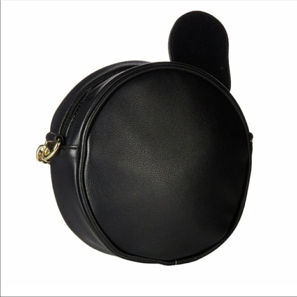 BETSEY JOHNSON Canteen Flamingo Crossbody NWT - Picture 4 of 6